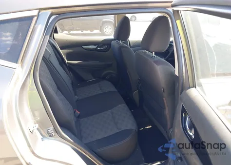 2018 Nissan Rogue Sport Sv z USA, uszkodzony, nr VIN JN1BJ1CR8JW288907